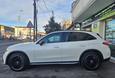 Mercedes GLC 220 d 197 ch AMG Line 4Matic 9G-Tronic 