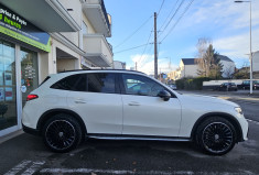 Mercedes GLC 220 d 197 ch AMG Line 4Matic 9G-Tronic  Suivi Mercedes 