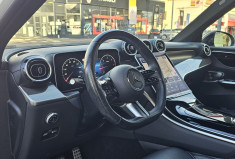 Mercedes GLC 220 d 197 ch AMG Line 4Matic 9G-Tronic  Suivi Mercedes 