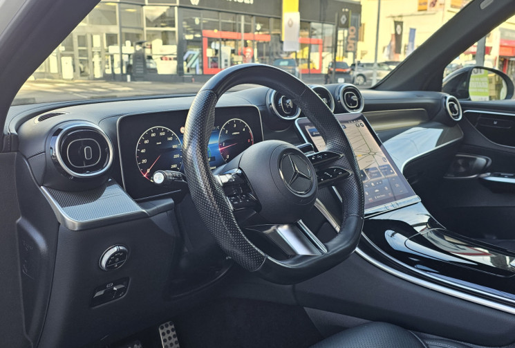 Mercedes GLC 220 d 197 ch AMG Line 4Matic 9G-Tronic 