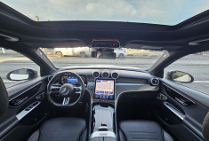 Mercedes GLC 220 d 197 ch AMG Line 4Matic 9G-Tronic  Suivi Mercedes 