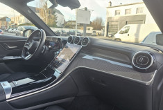 Mercedes GLC 220 d 197 ch AMG Line 4Matic 9G-Tronic 