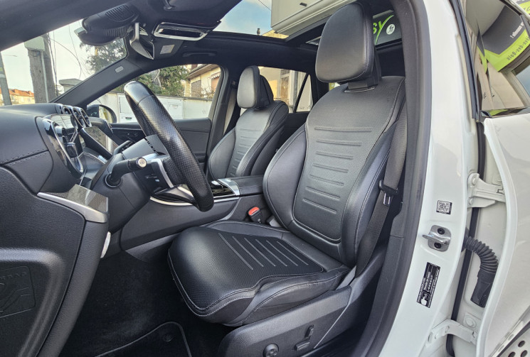 Mercedes CLASSE CLC 220 d 197 ch AMG Line 4Matic 9G-Tronic 