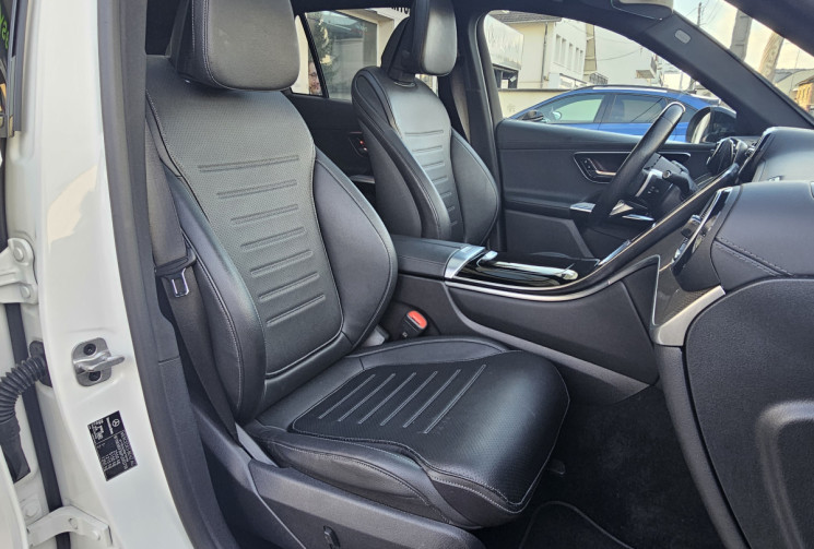 Mercedes GLC 220 d 197 ch AMG Line 4Matic 9G-Tronic  Suivi Mercedes 