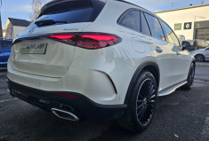 Mercedes GLC 220 d 197 ch AMG Line 4Matic 9G-Tronic  Suivi Mercedes 
