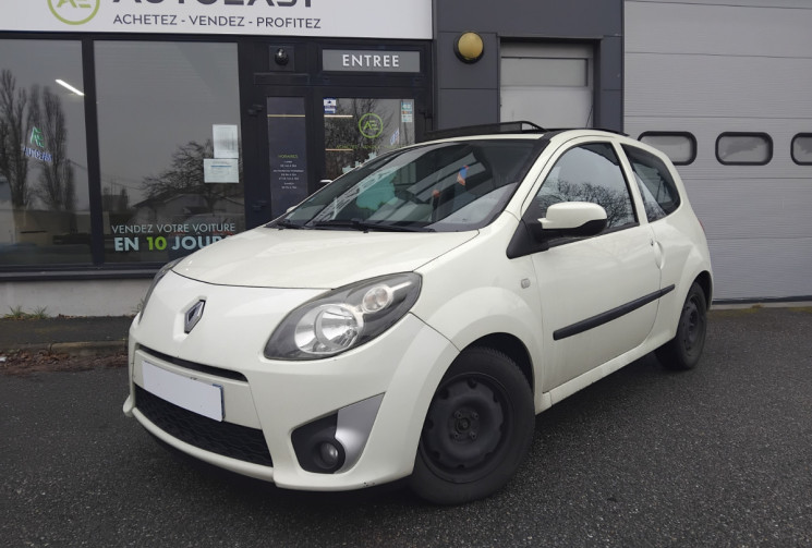 Renault Twingo II (X44) 1.2 i 16V LEV 75 cv - Toit Ouvrant