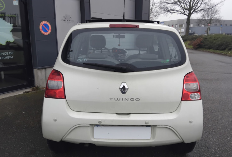 Renault Twingo II (X44) 1.2 i  L 75 cv - Toit Ouvrant - Radar de recul