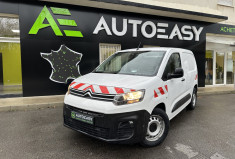 Citroën Berlingo M 1.2 130 EAT8 WORKER 1000KG + GRIP CONTROL / VITRÉ + GRILLES / SERRURES RENFORCÉES