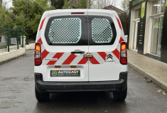 Citroën Berlingo M 1.2 130 EAT8 WORKER 1000KG + GRIP CONTROL / VITRÉ + GRILLES / SERRURES RENFORCÉES