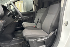Citroën Berlingo M 1.2 130 EAT8 WORKER 1000KG + GRIP CONTROL / VITRÉ + GRILLES / SERRURES RENFORCÉES