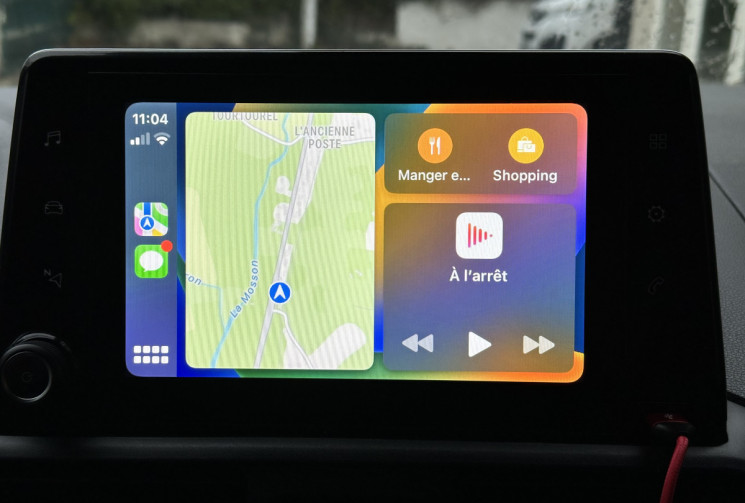 Citroën Berlingo M 1.2 130 EAT8 WORKER 1000KG + GRIP CONTROL / VITRÉ + GRILLES / SERRURES RENFORCÉES