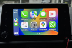 Citroën Berlingo M 1.2 130 EAT8 WORKER 1000KG + GRIP CONTROL / VITRÉ + GRILLES / SERRURES RENFORCÉES