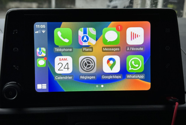 Citroën Berlingo M 1.2 130 EAT8 WORKER 1000KG + GRIP CONTROL / VITRÉ + GRILLES / SERRURES RENFORCÉES