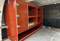 Citroën Berlingo M 1.2 130 EAT8 WORKER 1000KG + GRIP CONTROL / VITRÉ + GRILLES / SERRURES RENFORCÉES