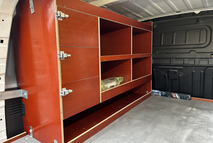 Citroën Berlingo M 1.2 130 EAT8 WORKER 1000KG + GRIP CONTROL / VITRÉ + GRILLES / SERRURES RENFORCÉES