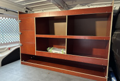 Citroën Berlingo M 1.2 130 EAT8 WORKER 1000KG + GRIP CONTROL / VITRÉ + GRILLES / SERRURES RENFORCÉES