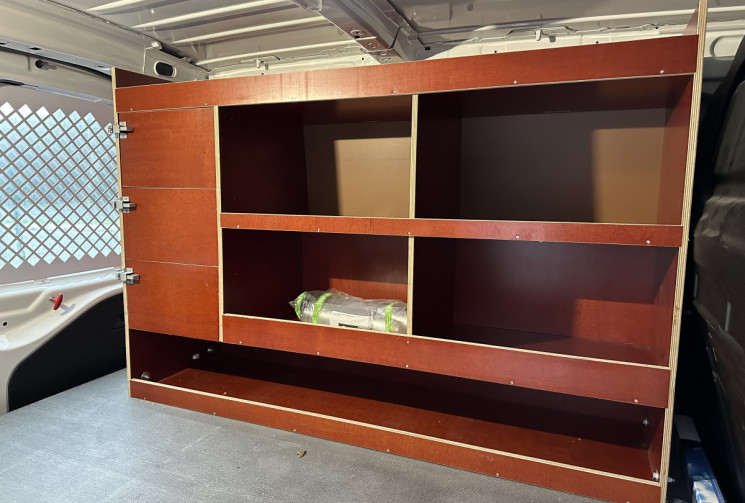 Citroën Berlingo M 1.2 130 EAT8 WORKER 1000KG + GRIP CONTROL / VITRÉ + GRILLES / SERRURES RENFORCÉES