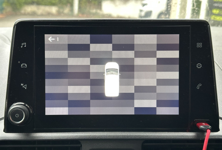 Citroën Berlingo M 1.2 130 EAT8 WORKER 1000KG + GRIP CONTROL / VITRÉ + GRILLES / SERRURES RENFORCÉES