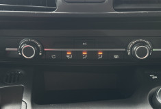 Citroën Berlingo M 1.2 130 EAT8 WORKER 1000KG + GRIP CONTROL / VITRÉ + GRILLES / SERRURES RENFORCÉES