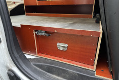 Citroën Berlingo M 1.2 130 EAT8 WORKER 1000KG + GRIP CONTROL / VITRÉ + GRILLES / SERRURES RENFORCÉES