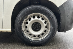 Citroën Berlingo M 1.2 130 EAT8 WORKER 1000KG + GRIP CONTROL / VITRÉ + GRILLES / SERRURES RENFORCÉES