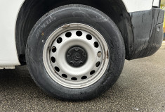 Citroën Berlingo M 1.2 130 EAT8 WORKER 1000KG + GRIP CONTROL / VITRÉ + GRILLES / SERRURES RENFORCÉES