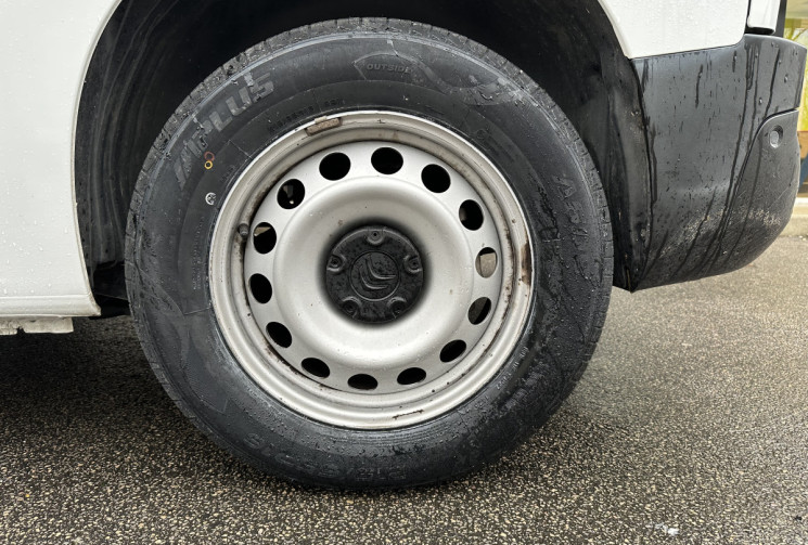 Citroën Berlingo M 1.2 130 EAT8 WORKER 1000KG + GRIP CONTROL / VITRÉ + GRILLES / SERRURES RENFORCÉES