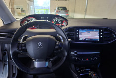 Peugeot 308 SW 1.2 130 EAT8 ALLURE PACK + SIEGES CHAUFFANTS + FULL LED GTIE 12 MOIS
