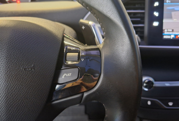 Peugeot 308 SW 1.2 THP 130 EAT8 ALLURE PACK + SIEGES CHAUFFANTS + FULL LED GTIE 12 MOIS