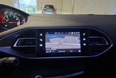 Peugeot 308 SW 1.2 PURETECH 130 EAT8 ALLURE PACK + SIEGES CHAUFFANTS + FULL LED GTIE 12 MOIS