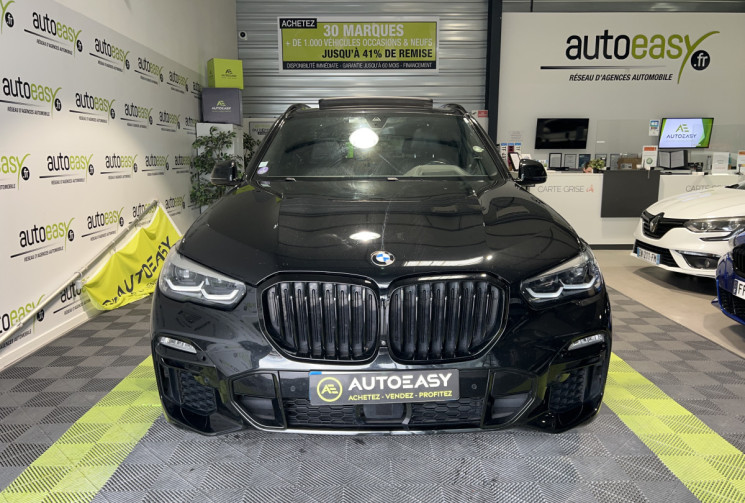 BMW X5 XDRIVE 45E 394 CH M SPORT 