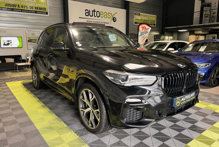 BMW X5 XDRIVE 45E 394 CH M SPORT 