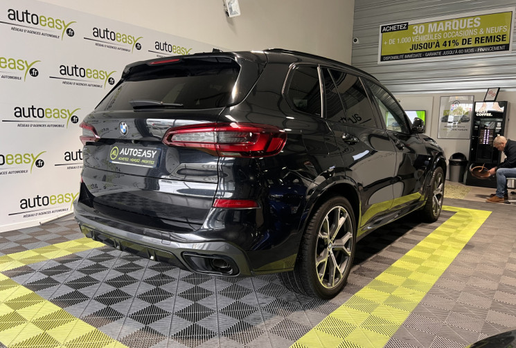 BMW X5 XDRIVE 45E 394 CH M SPORT 