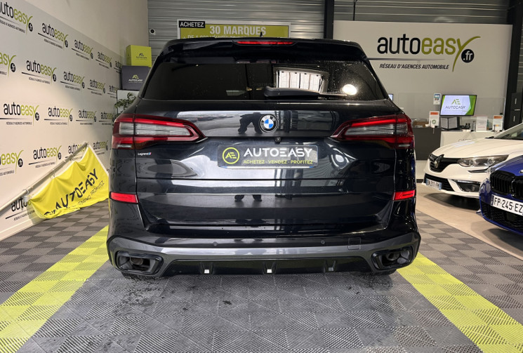 BMW X5 XDRIVE 45E 394 CH M SPORT 
