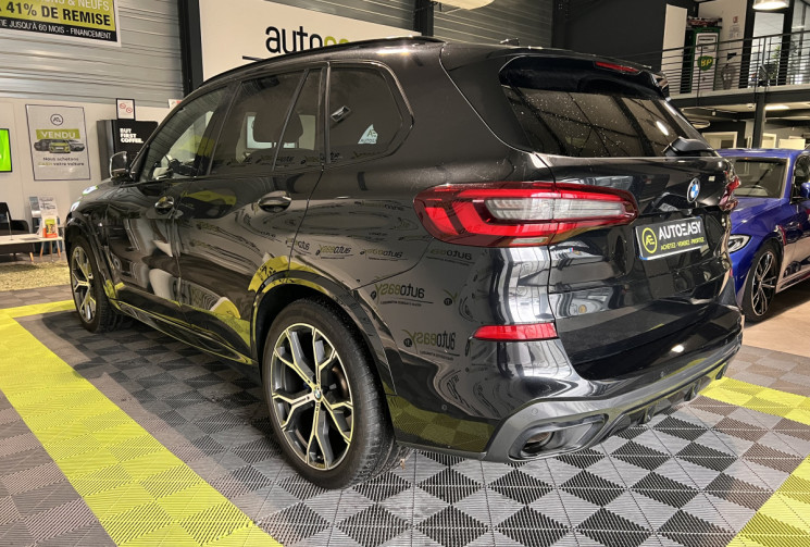 BMW X5 XDRIVE 45E 394 CH M SPORT 