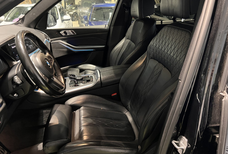 BMW X5 XDRIVE 45E 394 CH M SPORT 