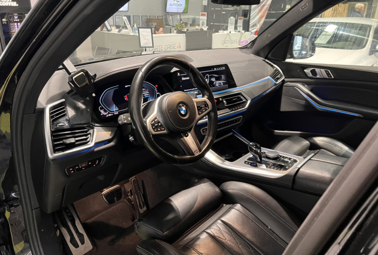 BMW X5 XDRIVE 45E 394 CH M SPORT 