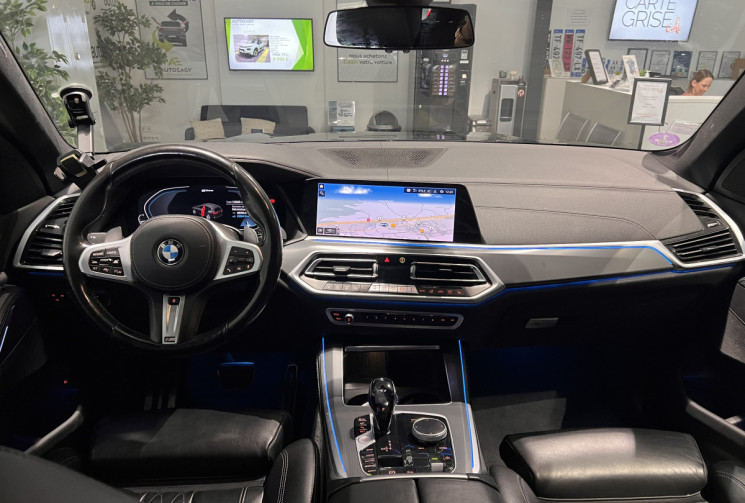 BMW X5 XDRIVE 45E 394 CH M SPORT 
