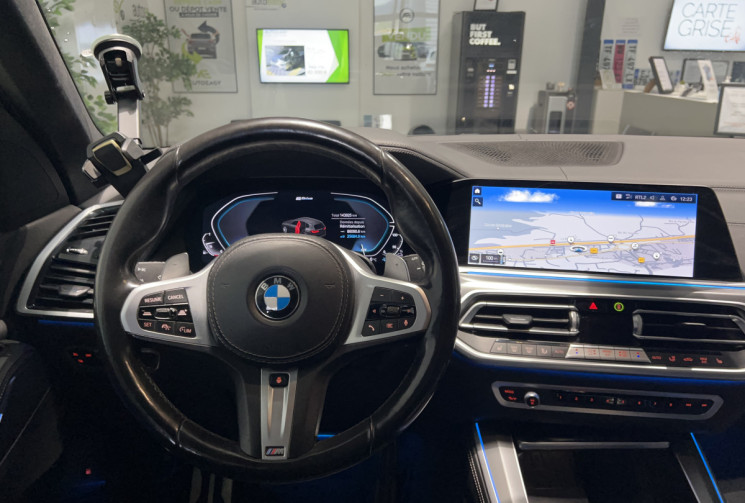 BMW X5 XDRIVE 45E 394 CH M SPORT 