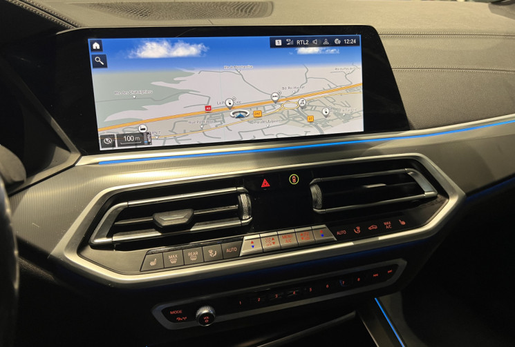 BMW X5 XDRIVE 45E 394 CH M SPORT 