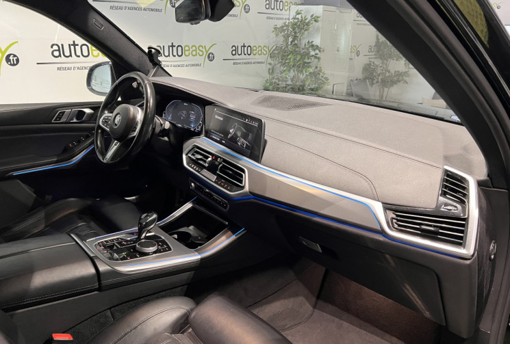 BMW X5 XDRIVE 45E 394 CH M SPORT 
