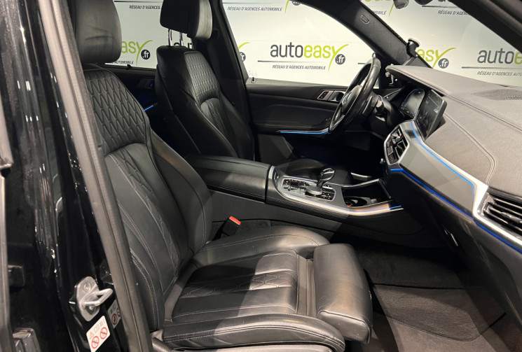 BMW X5 XDRIVE 45E 394 CH M SPORT 