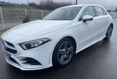 Mercedes Classe A 180 D 1.5 d 8V DCT116 CV BVA AMG LINE DALLE DIGITALE