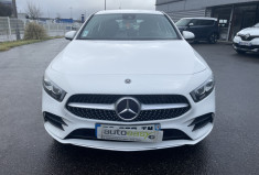 Mercedes Classe A 180 D 1.5 d 8V DCT116 CV BVA AMG LINE DALLE DIGITALE