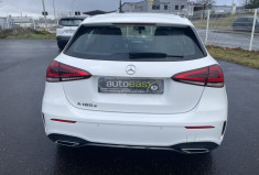Mercedes Classe A 180 D 1.5 d 8V DCT116 CV BVA AMG LINE DALLE DIGITALE