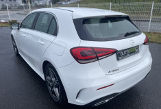 Mercedes Classe A 180 D 1.5 d 8V DCT116 CV BVA AMG LINE DALLE DIGITALE