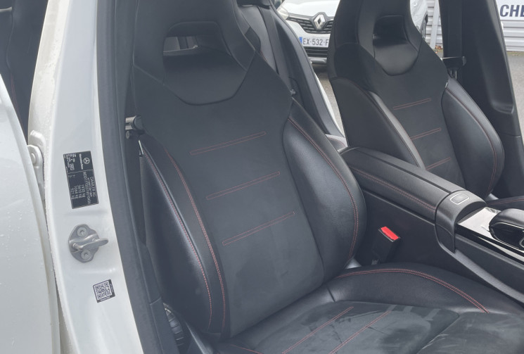 Mercedes Classe A 180 D 1.5 d 8V DCT116 CV BVA AMG LINE DALLE DIGITALE