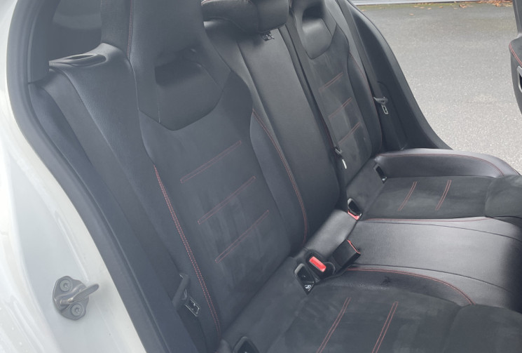 Mercedes Classe A 180 D 1.5 d 8V DCT116 CV BVA AMG LINE DALLE DIGITALE