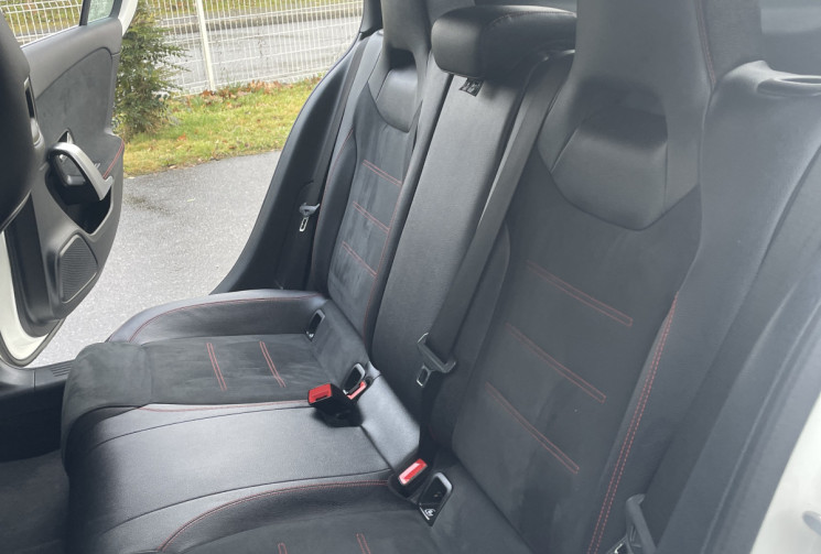 Mercedes Classe A 180 D 1.5 d 8V DCT116 CV BVA AMG LINE DALLE DIGITALE