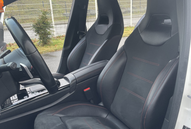 Mercedes Classe A 180 D 1.5 d 8V DCT116 CV BVA AMG LINE DALLE DIGITALE